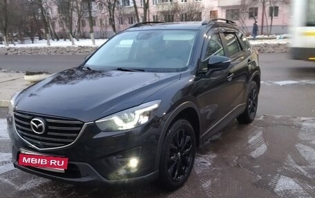 Mazda CX-5 II, 2015 год, 2 200 000 рублей, 3 фотография