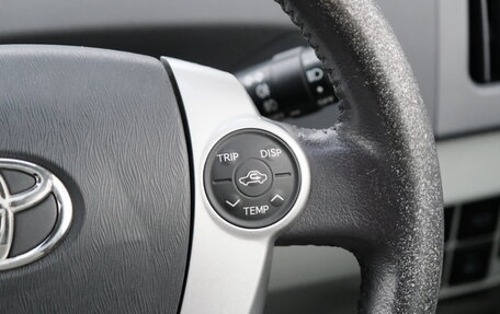 Toyota Prius, 2011 год, 1 149 000 рублей, 13 фотография