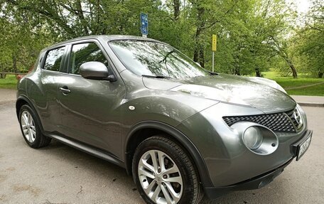 Nissan Juke II, 2011 год, 1 030 000 рублей, 2 фотография