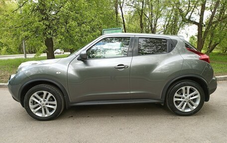 Nissan Juke II, 2011 год, 1 030 000 рублей, 5 фотография