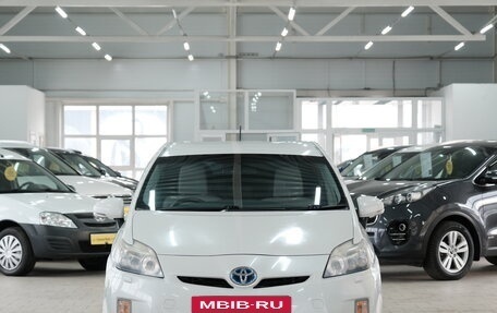 Toyota Prius, 2011 год, 1 149 000 рублей, 2 фотография