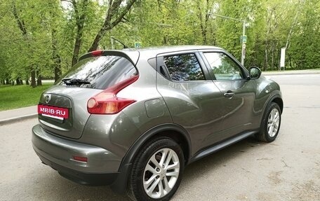 Nissan Juke II, 2011 год, 1 030 000 рублей, 8 фотография