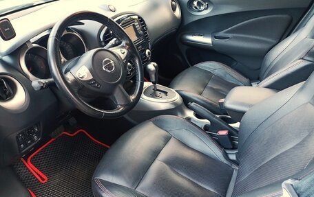 Nissan Juke II, 2011 год, 1 030 000 рублей, 9 фотография
