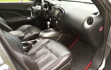 Nissan Juke II, 2011 год, 1 030 000 рублей, 10 фотография