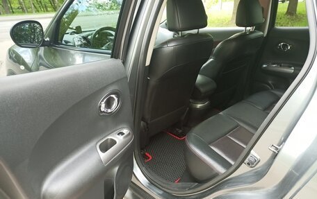 Nissan Juke II, 2011 год, 1 030 000 рублей, 11 фотография