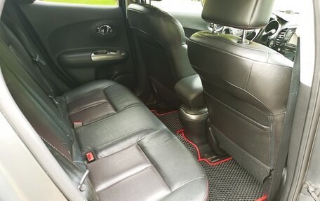 Nissan Juke II, 2011 год, 1 030 000 рублей, 13 фотография