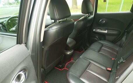Nissan Juke II, 2011 год, 1 030 000 рублей, 12 фотография