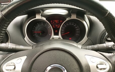 Nissan Juke II, 2011 год, 1 030 000 рублей, 15 фотография