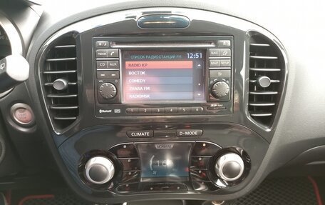 Nissan Juke II, 2011 год, 1 030 000 рублей, 16 фотография