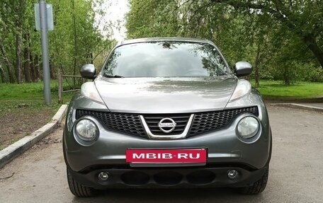 Nissan Juke II, 2011 год, 1 030 000 рублей, 3 фотография