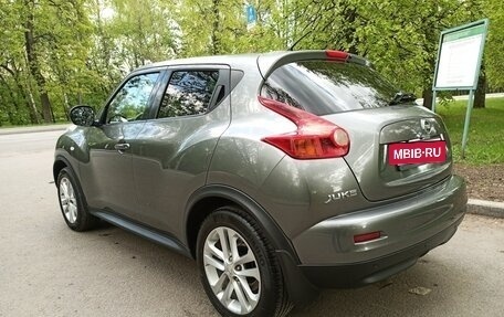 Nissan Juke II, 2011 год, 1 030 000 рублей, 6 фотография