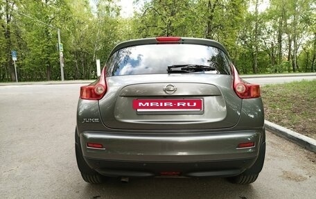 Nissan Juke II, 2011 год, 1 030 000 рублей, 7 фотография