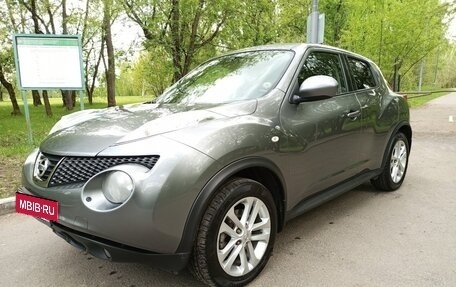 Nissan Juke II, 2011 год, 1 030 000 рублей, 4 фотография