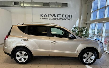 Geely Emgrand X7 I, 2015 год, 820 000 рублей, 6 фотография