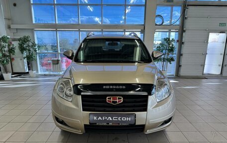 Geely Emgrand X7 I, 2015 год, 820 000 рублей, 3 фотография