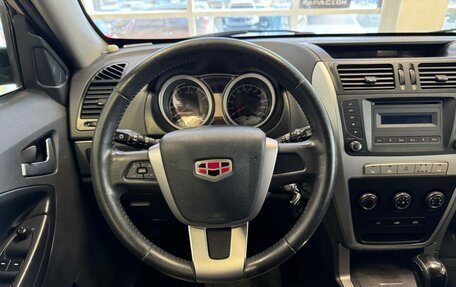Geely Emgrand X7 I, 2015 год, 820 000 рублей, 7 фотография