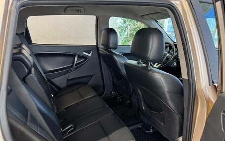 Geely Emgrand X7 I, 2015 год, 820 000 рублей, 10 фотография