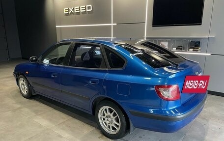 Hyundai Elantra III, 2005 год, 610 000 рублей, 4 фотография