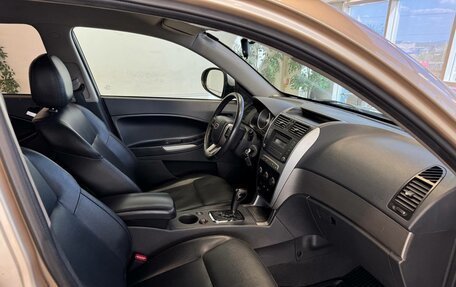Geely Emgrand X7 I, 2015 год, 820 000 рублей, 9 фотография