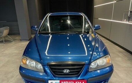 Hyundai Elantra III, 2005 год, 610 000 рублей, 9 фотография