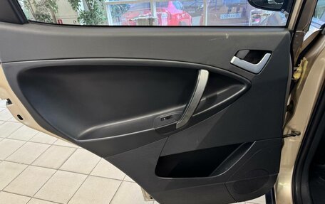 Geely Emgrand X7 I, 2015 год, 820 000 рублей, 15 фотография