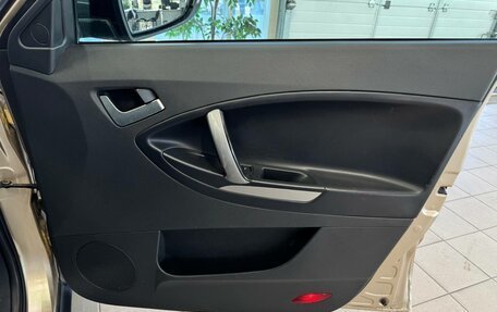 Geely Emgrand X7 I, 2015 год, 820 000 рублей, 16 фотография