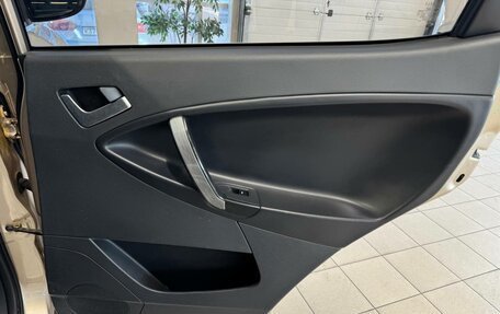 Geely Emgrand X7 I, 2015 год, 820 000 рублей, 17 фотография