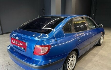 Hyundai Elantra III, 2005 год, 610 000 рублей, 6 фотография