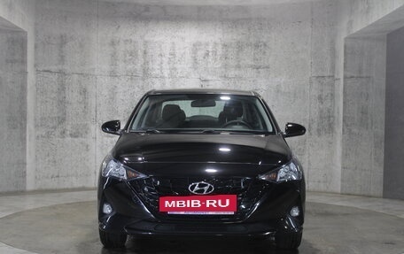 Hyundai Solaris II рестайлинг, 2022 год, 1 641 000 рублей, 2 фотография