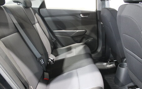 Hyundai Solaris II рестайлинг, 2022 год, 1 641 000 рублей, 12 фотография