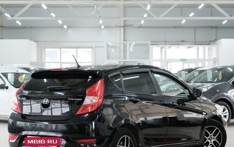 Hyundai Solaris II рестайлинг, 2011 год, 649 000 рублей, 7 фотография