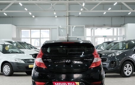 Hyundai Solaris II рестайлинг, 2011 год, 649 000 рублей, 6 фотография