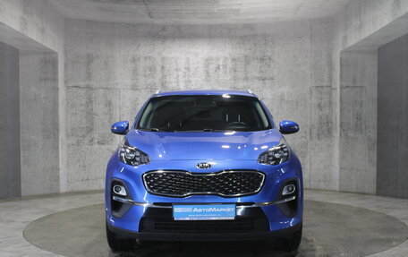 KIA Sportage IV рестайлинг, 2020 год, 2 233 000 рублей, 2 фотография