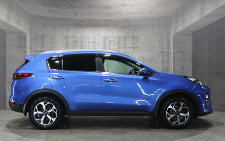 KIA Sportage IV рестайлинг, 2020 год, 2 233 000 рублей, 4 фотография