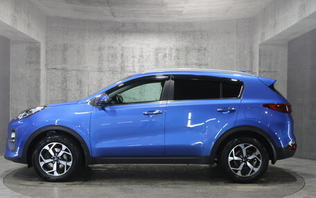 KIA Sportage IV рестайлинг, 2020 год, 2 233 000 рублей, 5 фотография