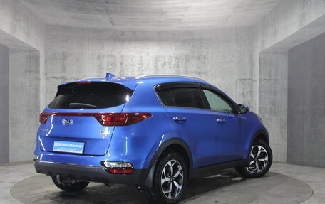 KIA Sportage IV рестайлинг, 2020 год, 2 233 000 рублей, 6 фотография