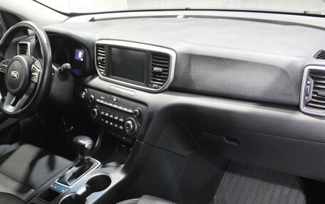 KIA Sportage IV рестайлинг, 2020 год, 2 233 000 рублей, 11 фотография