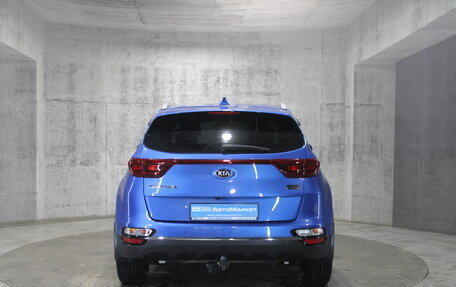 KIA Sportage IV рестайлинг, 2020 год, 2 233 000 рублей, 7 фотография