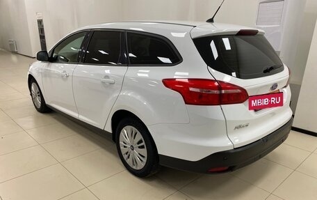 Ford Focus III, 2016 год, 950 000 рублей, 6 фотография