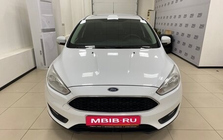 Ford Focus III, 2016 год, 950 000 рублей, 2 фотография