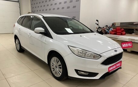 Ford Focus III, 2016 год, 950 000 рублей, 3 фотография