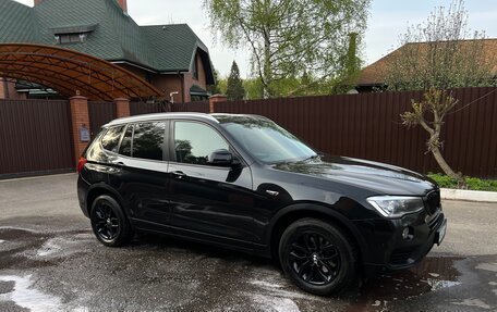BMW X3, 2015 год, 1 950 000 рублей, 2 фотография