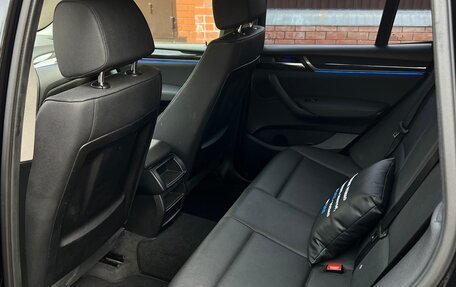 BMW X3, 2015 год, 1 950 000 рублей, 10 фотография