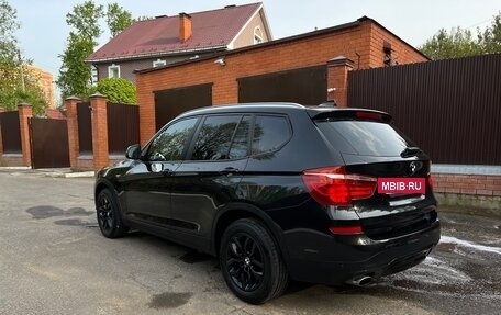 BMW X3, 2015 год, 1 950 000 рублей, 5 фотография
