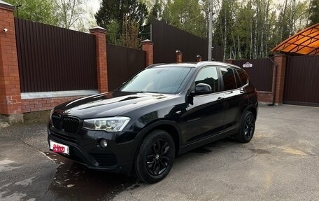 BMW X3, 2015 год, 1 950 000 рублей, 6 фотография