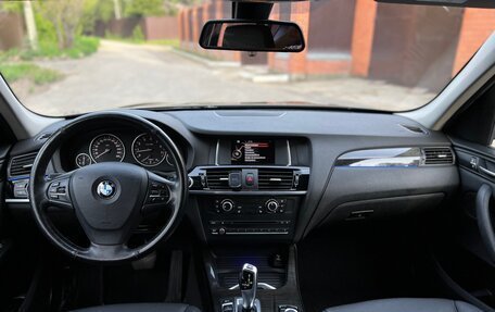 BMW X3, 2015 год, 1 950 000 рублей, 11 фотография