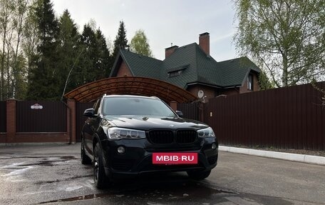BMW X3, 2015 год, 1 950 000 рублей, 7 фотография