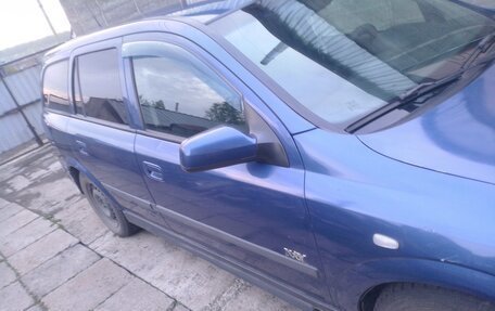 Opel Astra G, 2002 год, 370 000 рублей, 3 фотография