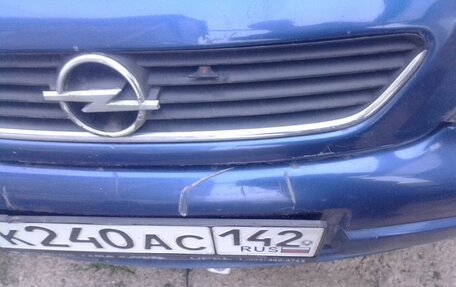 Opel Astra G, 2002 год, 370 000 рублей, 10 фотография