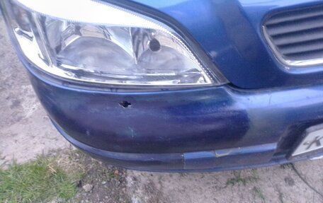 Opel Astra G, 2002 год, 370 000 рублей, 9 фотография